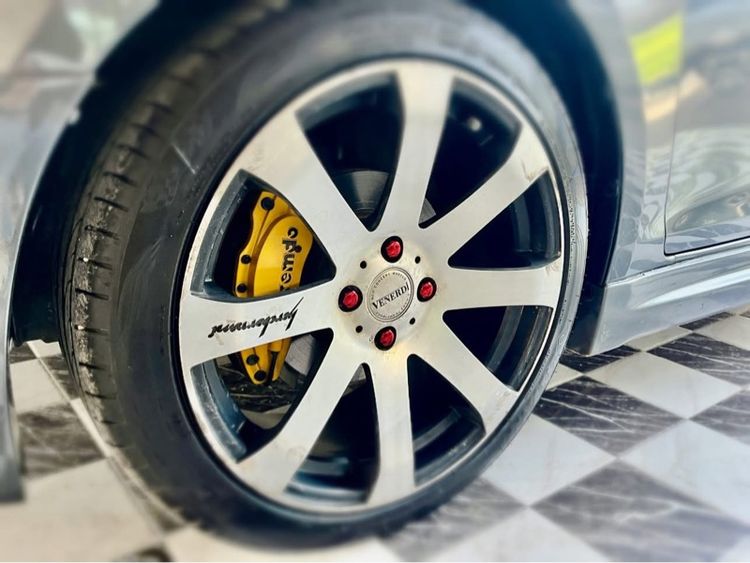 Suzuki Swift 2013 1.2 GL Sedan เบนซิน ไม่ติดแก๊ส เกียร์อัตโนมัติ เทา รูปที่ 4