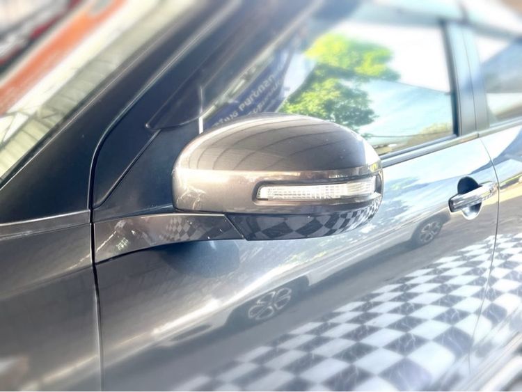 Suzuki Swift 2013 1.2 GL Sedan เบนซิน ไม่ติดแก๊ส เกียร์อัตโนมัติ เทา รูปที่ 3