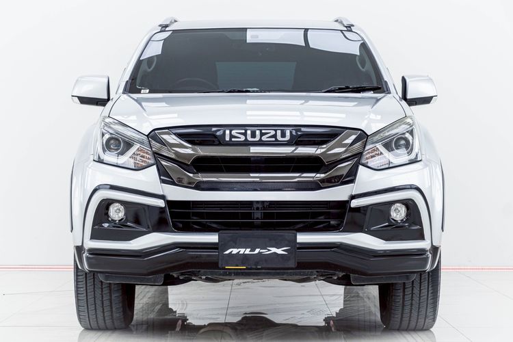 Isuzu MU-X 2020 3.0 The Onyx Utility-car ดีเซล ไม่ติดแก๊ส เกียร์อัตโนมัติ เทา รูปที่ 3