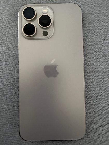 iPhone 15 Pro Max 256 G รูปที่ 2