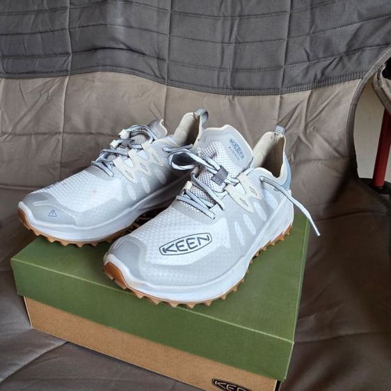 Keen Zonic Speed รองเท้าเดินเทรล สภาพ99 รูปที่ 8