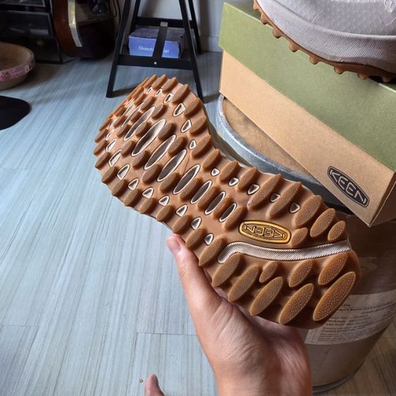 Keen Zonic Speed รองเท้าเดินเทรล สภาพ99 รูปที่ 14