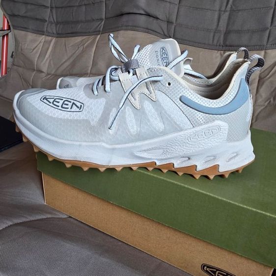 Keen Zonic Speed รองเท้าเดินเทรล สภาพ99 รูปที่ 10