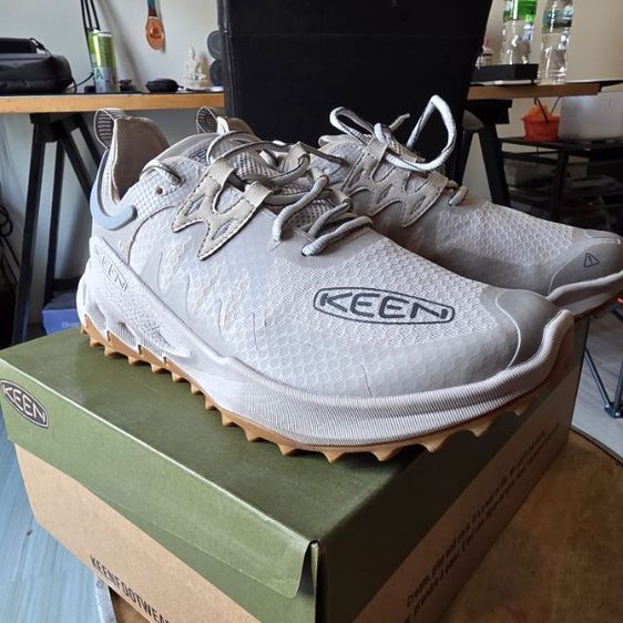 Keen Zonic Speed รองเท้าเดินเทรล สภาพ99