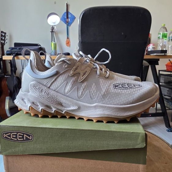Keen Zonic Speed รองเท้าเดินเทรล สภาพ99 รูปที่ 12