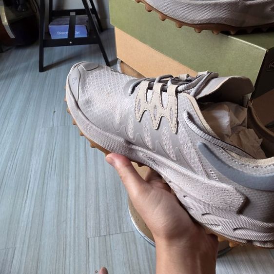 Keen Zonic Speed รองเท้าเดินเทรล สภาพ99 รูปที่ 3