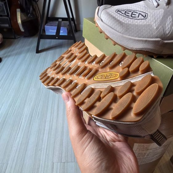 Keen Zonic Speed รองเท้าเดินเทรล สภาพ99 รูปที่ 13