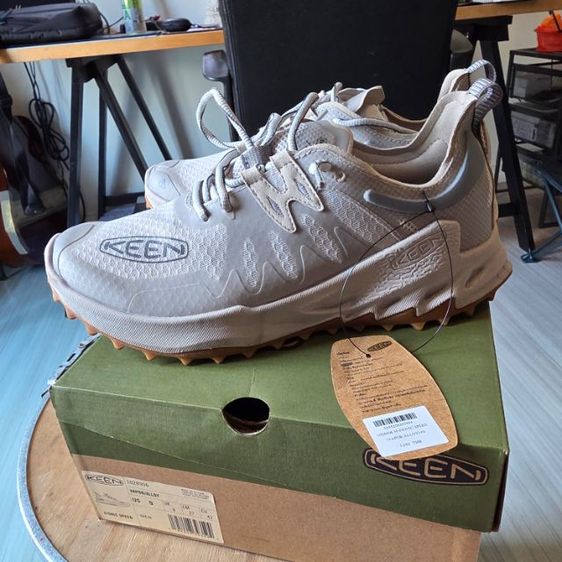 Keen Zonic Speed รองเท้าเดินเทรล สภาพ99 รูปที่ 11
