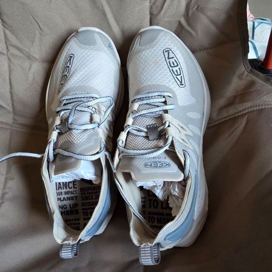 Keen Zonic Speed รองเท้าเดินเทรล สภาพ99 รูปที่ 5