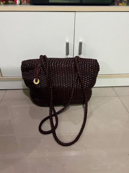 กระเป๋าสะพายหนังมือสอง  รูปที่ 10