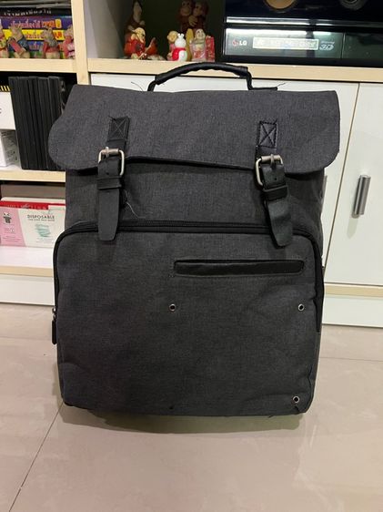 กระเป๋าสะพายหนังมือสอง  รูปที่ 5