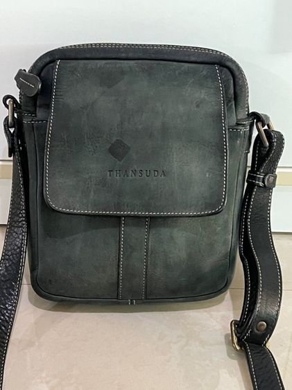 กระเป๋าสะพายหนังมือสอง  รูปที่ 6