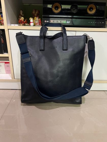 กระเป๋าสะพายหนังมือสอง  รูปที่ 8