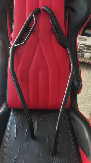 แคทบาร์ และแผงคอล่าง ADV350 ปี25