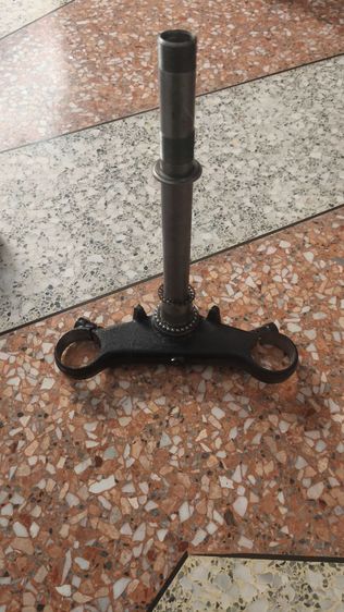 แคทบาร์ และแผงคอล่าง ADV350 ปี25  รูปที่ 5