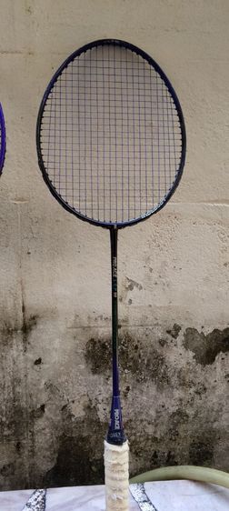 ไม้แบดมินตัน yonex มือสอง น้ำหนักเบาราคาคู่ละ 1,250 บาท ต้องขึงเอ็นใหม่ถึงจะดีครับ นัดรับนนทบุรี สนใจโทร 062-595 0954 รูปที่ 6
