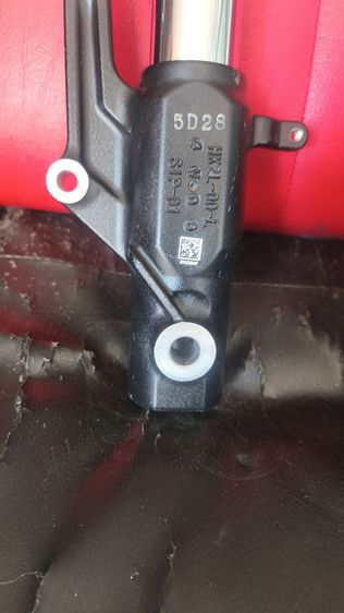 โช๊คหน้าADV350 รูปที่ 2