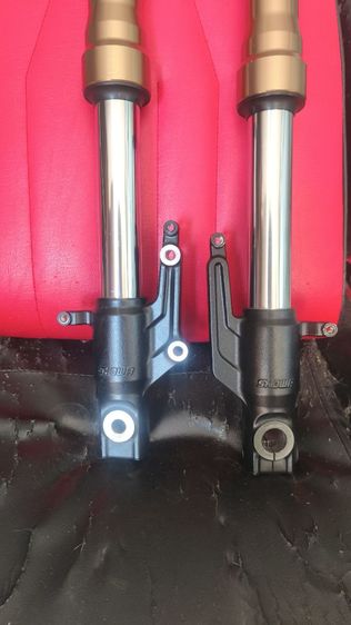 โช๊คหน้าADV350 รูปที่ 6