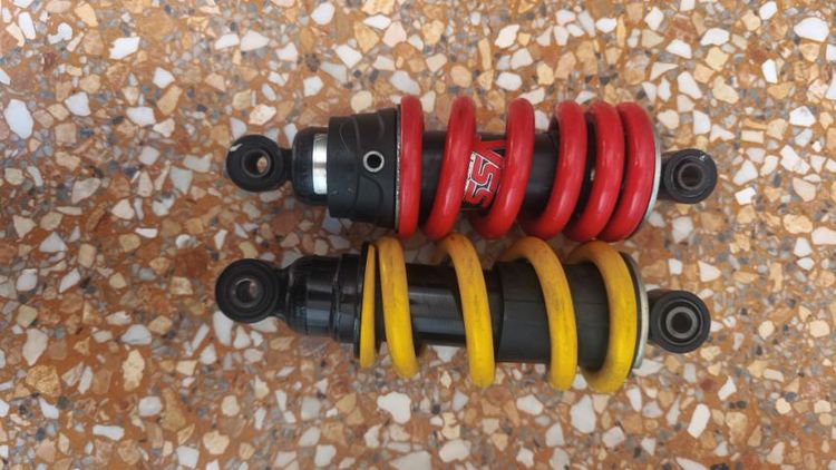 โช๊คหน้าADV350 รูปที่ 7