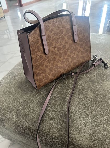 กระเป๋าCoach ของแท้  รูปที่ 2