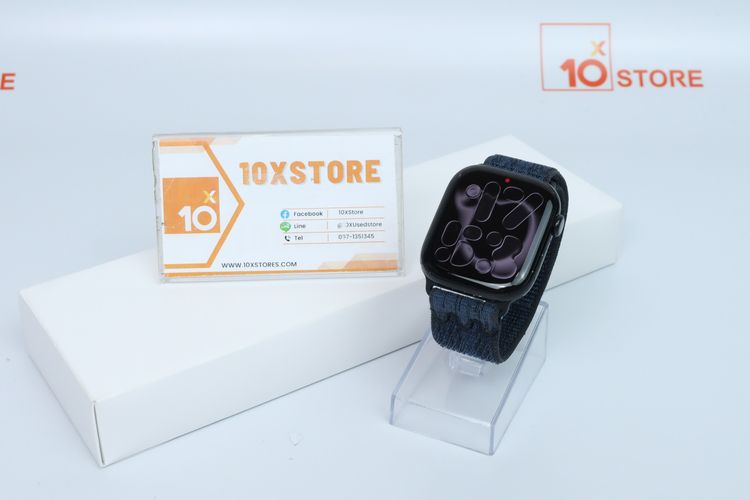 Apple Watch Series 10 46mm GPS มีรอยเคส - ID25100250