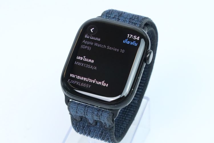 Apple Watch Series 10 46mm GPS มีรอยเคส - ID25100250 รูปที่ 2