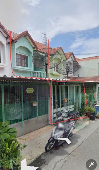 บ้านสองชั้นสมุทรปราการ