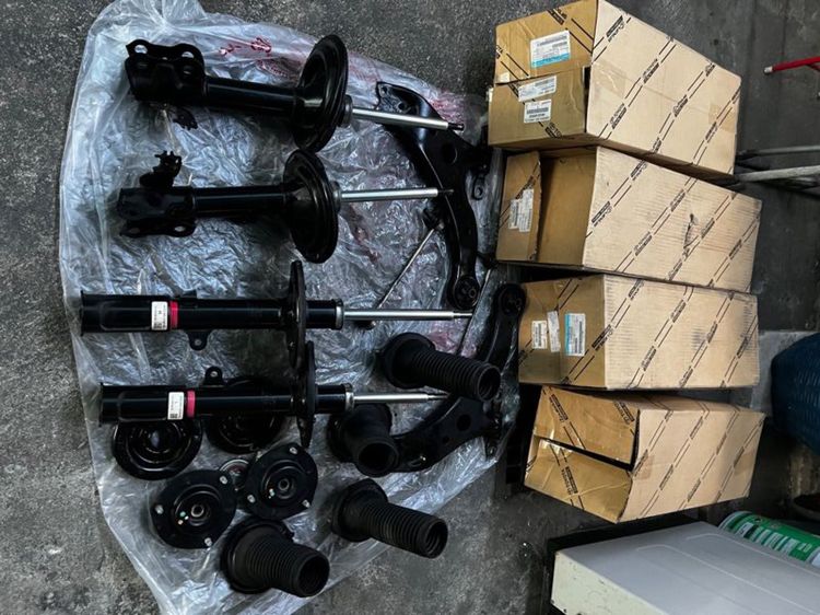 Toyota Camry 2014 2.5 Hybrid Sedan ไฮบริด รูปที่ 2