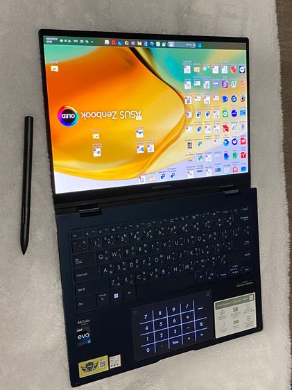 ASUS Zenbook 14 Flip OLED (UP3404) รูปที่ 10