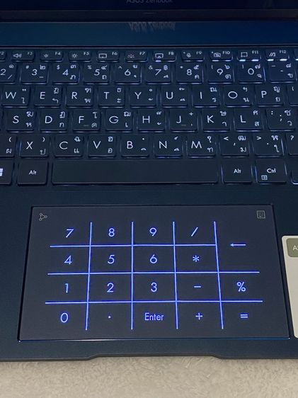 ASUS Zenbook 14 Flip OLED (UP3404) รูปที่ 6