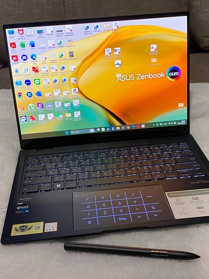 ASUS Zenbook 14 Flip OLED (UP3404)