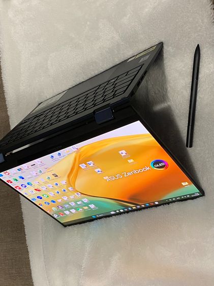 ASUS Zenbook 14 Flip OLED (UP3404) รูปที่ 9