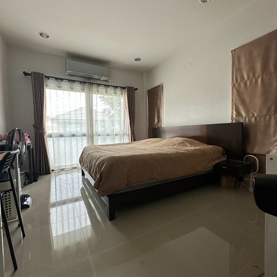 มีบางส่วน 2021 ขายบ้านเดี่ยว 2 ชั้น หมู่บ้าน 365 Smile Home รูปที่ 4
