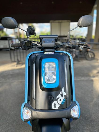 yamaha wbix125 รูปที่ 3