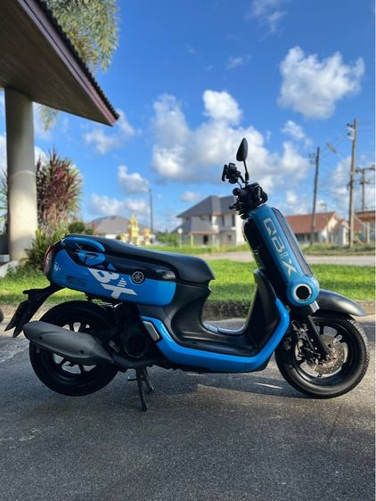 QBIX 2021 yamaha wbix125