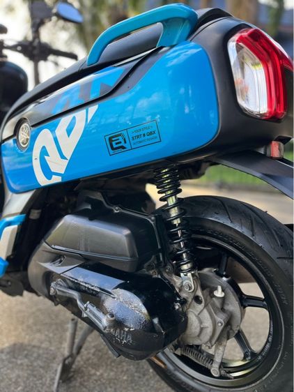 yamaha wbix125 รูปที่ 8