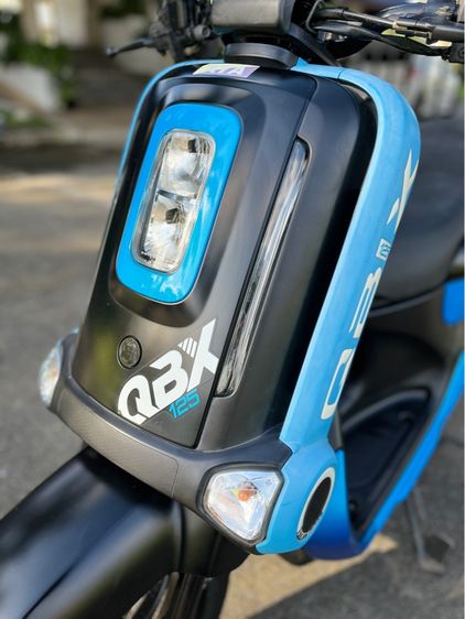 yamaha wbix125 รูปที่ 4