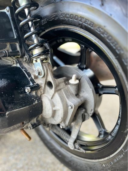 yamaha wbix125 รูปที่ 7