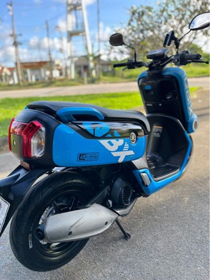 yamaha wbix125 รูปที่ 2