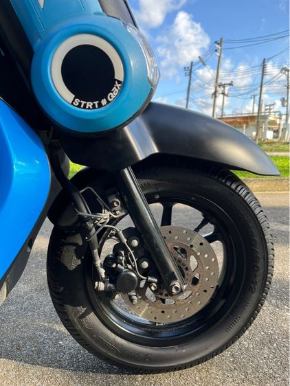 yamaha wbix125 รูปที่ 6