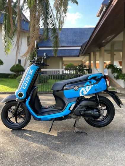 yamaha wbix125 รูปที่ 10