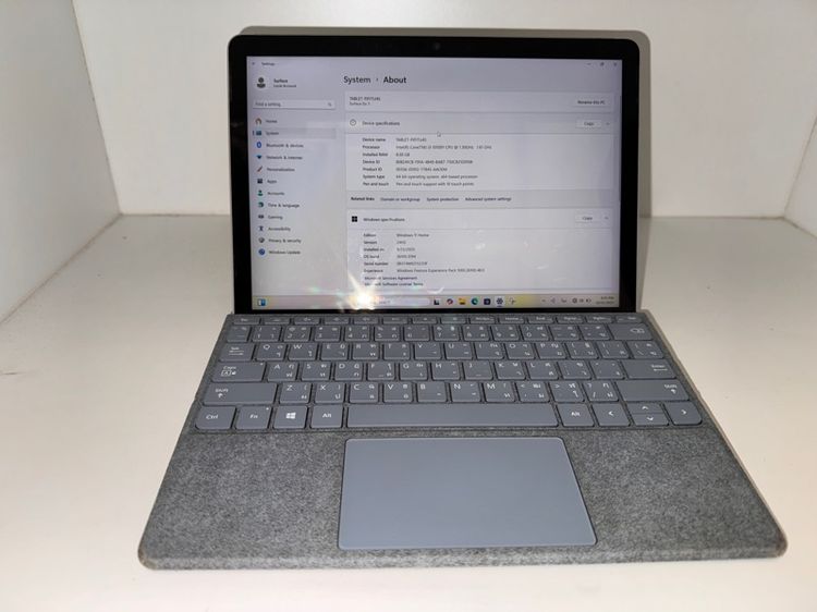 Microsoft Surface GO 3 128 GB รูปที่ 4