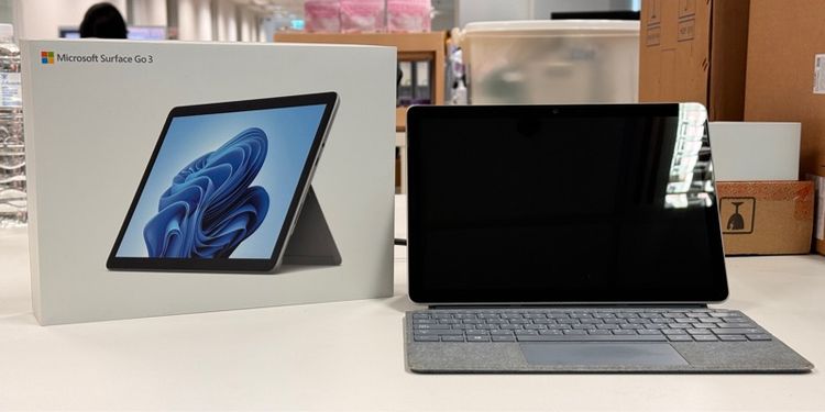 Microsoft Surface GO 3 128 GB
