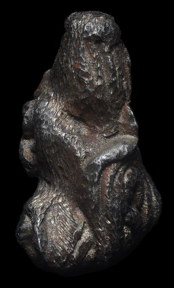 พระปิดตาแร่บางไผ่ หลวงปู่จัน วัดโมลี ครับ รูปที่ 4