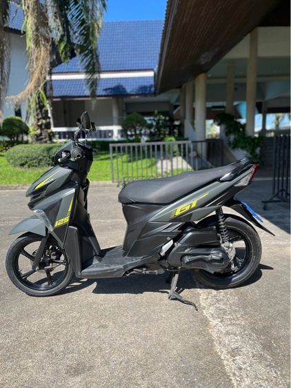 yamaha gt125 รูปที่ 9