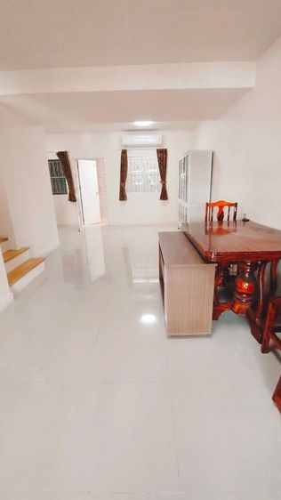 Pruksa 2013 ตกแต่งครบ ใช่ ขายถูก 3ห้องนอน2ห้องน้ำ อุปกรณ์ครบพร้อมเข้าอยู่ พฤกษาวิลล์ 69 กาญจนาภิเษก ใก้ล เซ็นทรัลเวสเกต และ รถไฟฟ้าคลองบางไผ่ รูปที่ 2