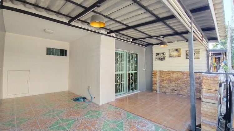 ขายถูก 3ห้องนอน2ห้องน้ำ อุปกรณ์ครบพร้อมเข้าอยู่ พฤกษาวิลล์ 69 กาญจนาภิเษก ใก้ล เซ็นทรัลเวสเกต และ รถไฟฟ้าคลองบางไผ่