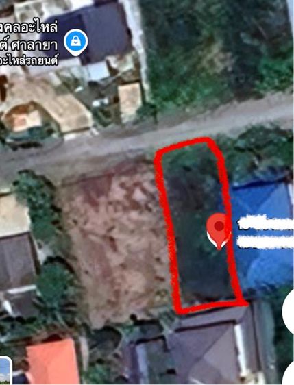 ที่ดินเปล่า ใกล้ ม.มหิดล ศาลายา รูปที่ 2