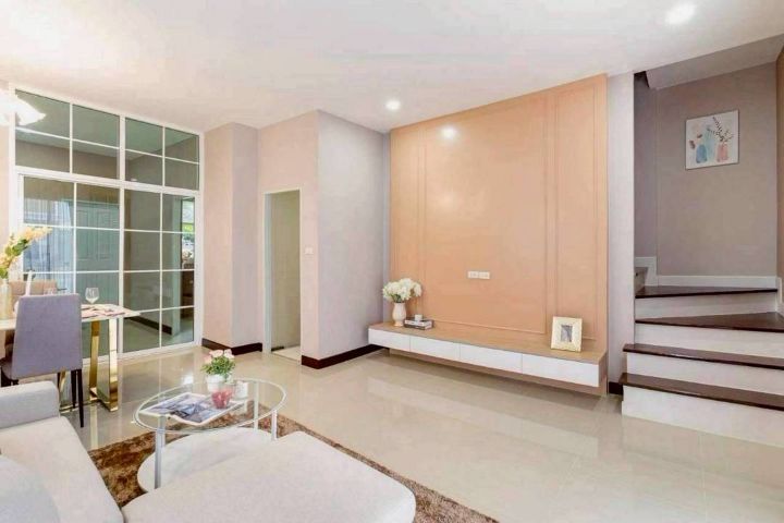 ขาย ทาวน์โฮม 2 ชั้น 3 นอน 2 น้ำ ธัญบุรี