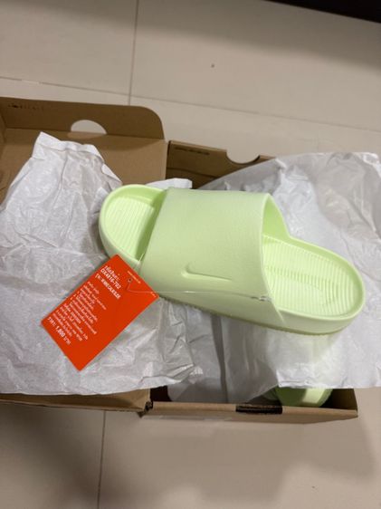Nike calm slide แท้💯 size 38 รูปที่ 2